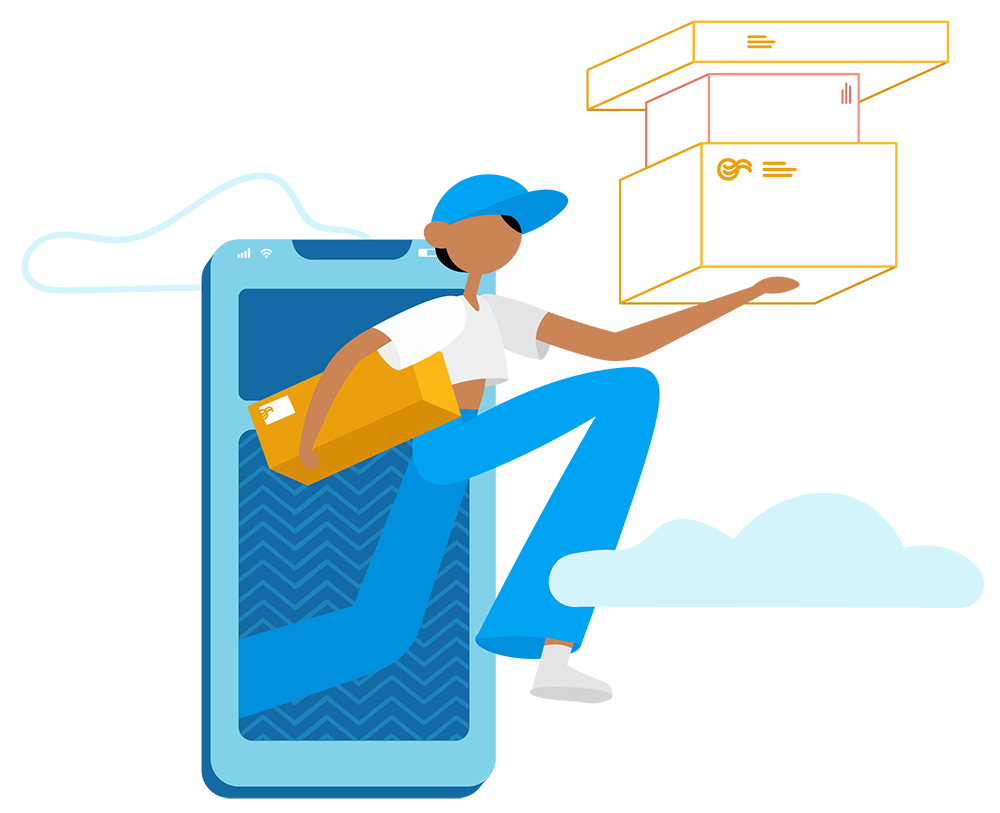 courier company uk