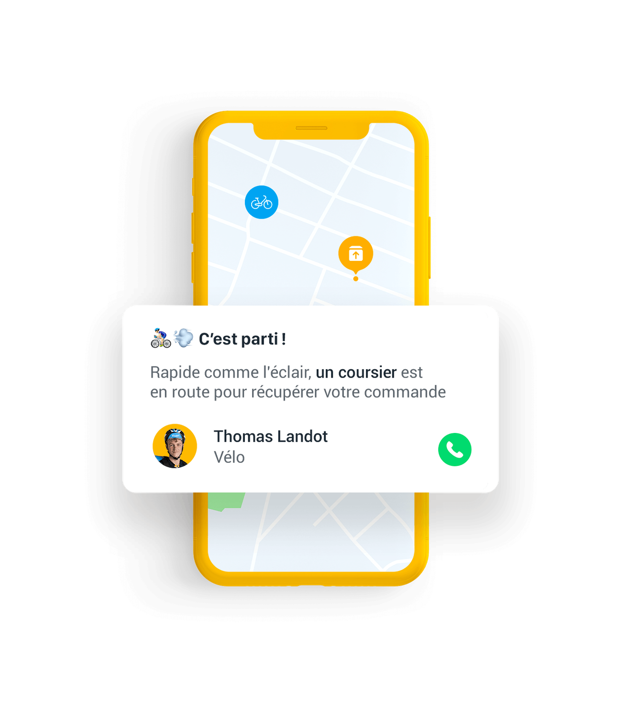 Mobile app retail