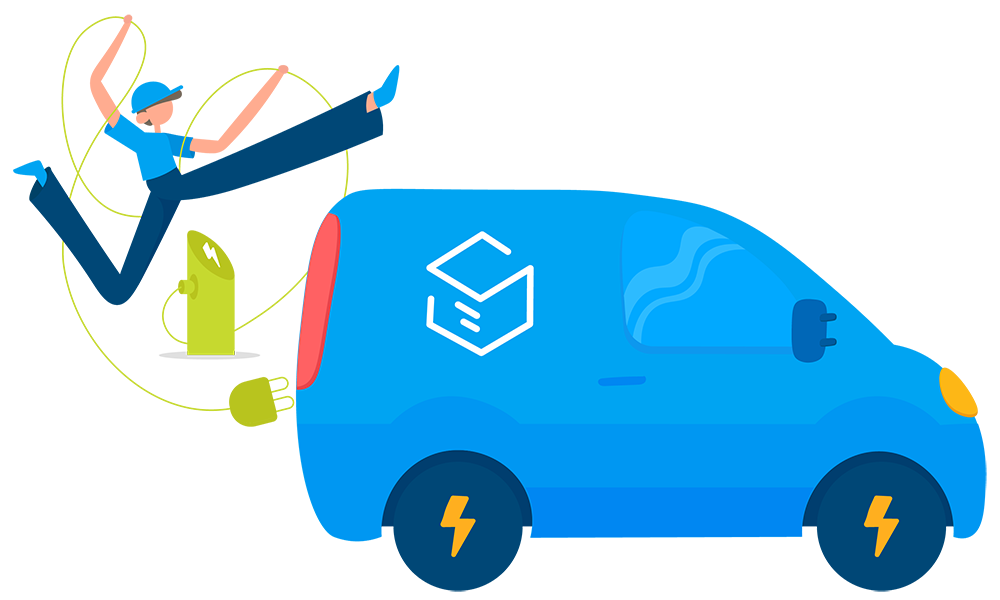delivery courier