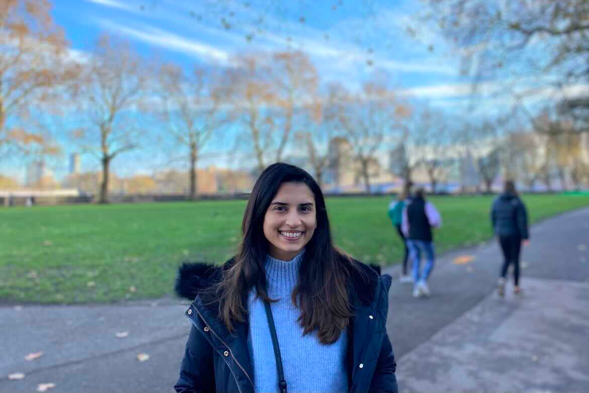 Divya park walk