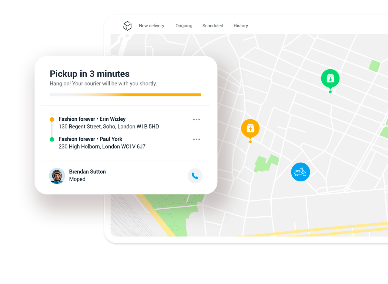 Store to store dashboard