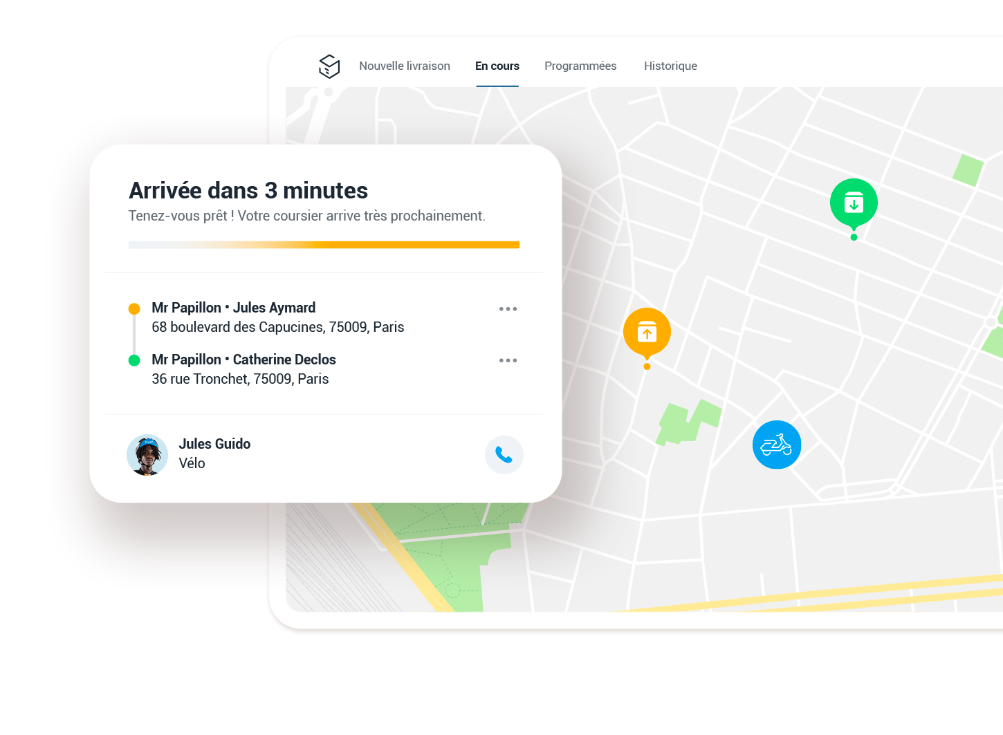 Store to store dashboard