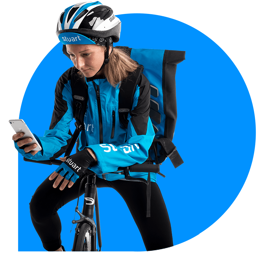Courier e-commerce