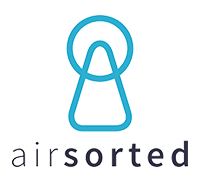 Airsorted logo