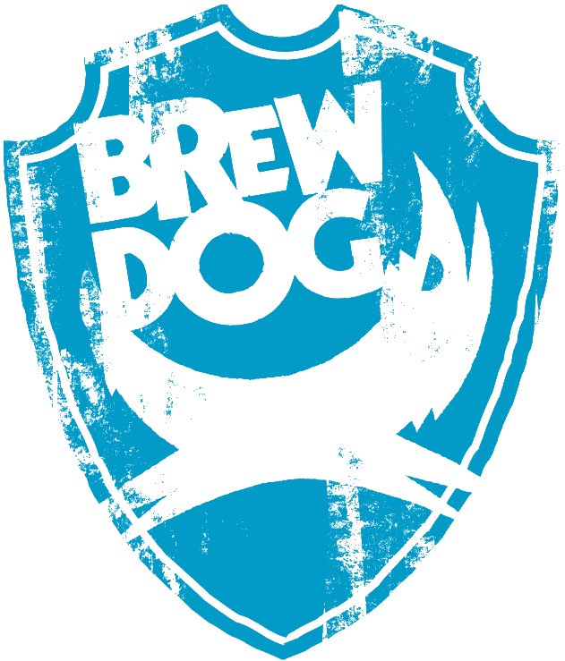 brew dog logo