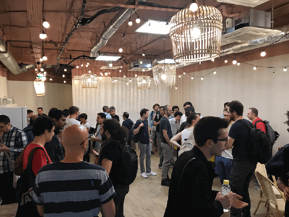 Why we love Meetups event